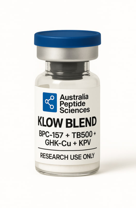 Klow Blend Peptide for Research