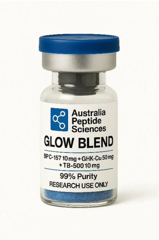 Glow Blend Peptide for Research
