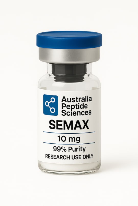 Semax Peptide for Research