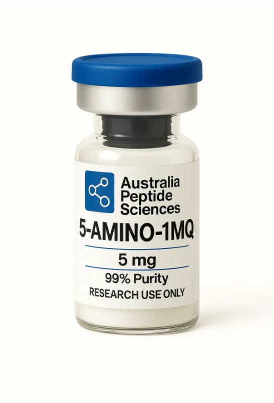 5-Amino-1 MQ Peptide for Research