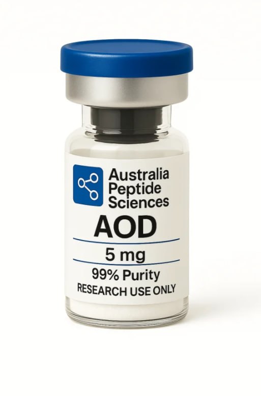 AOD-9604 5mg peptide