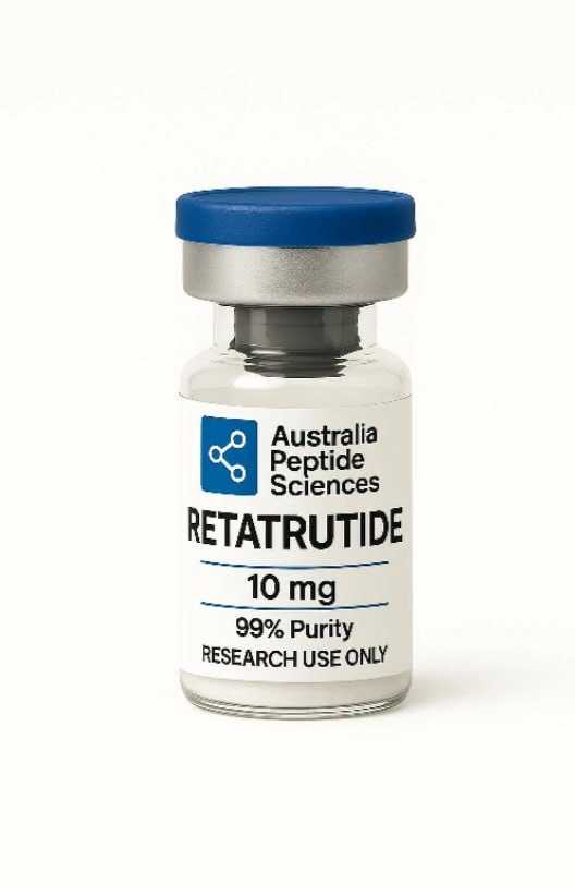RETATRUTIDE Peptide for Research