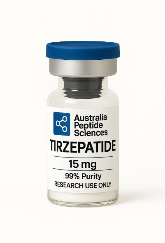 Tirzepatide Peptide for Research