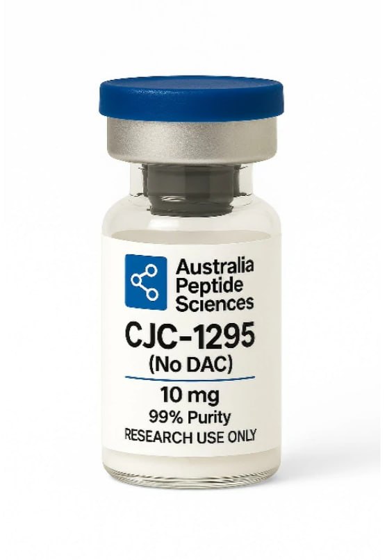 CJC-1295 DAC Peptide for Research