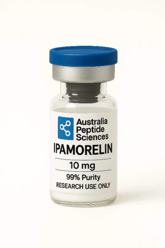 Ipamorelin 10mg Peptide for Research