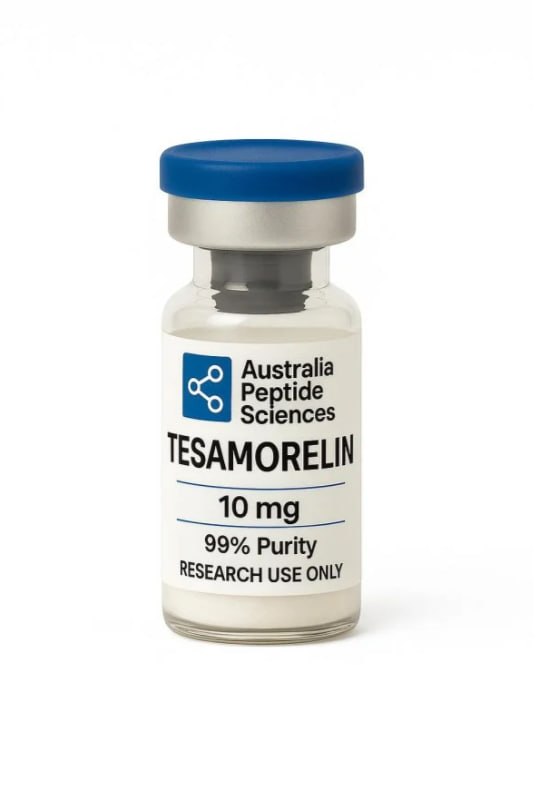Tesamorelin Peptide for Research