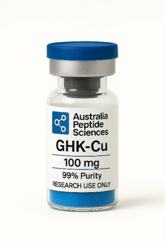 GHK-Cu Peptide for Research