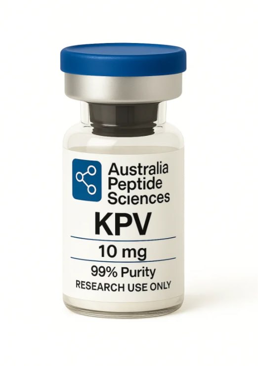 KPV Peptide 10mg for Research