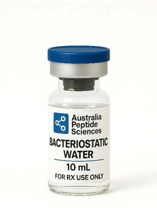 Bacteriostatic Water